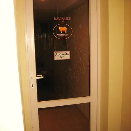 Couette-café Auksine Avis 3*