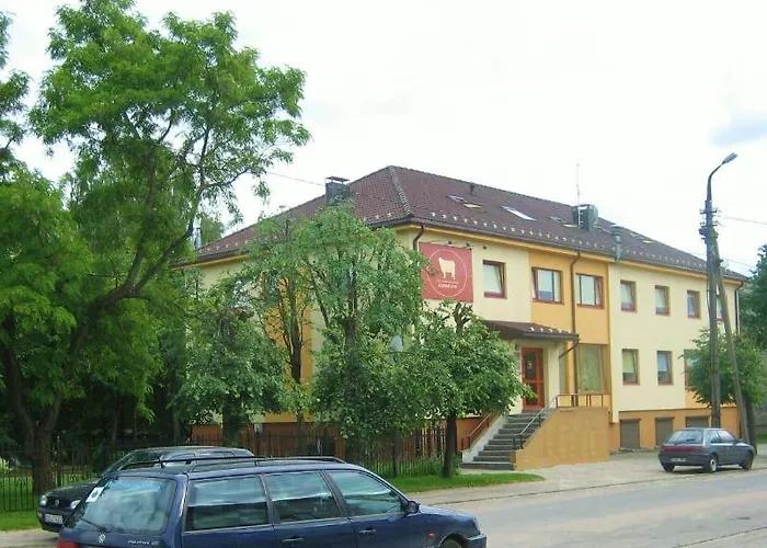 Bed & Breakfast Auksine Avis 3*