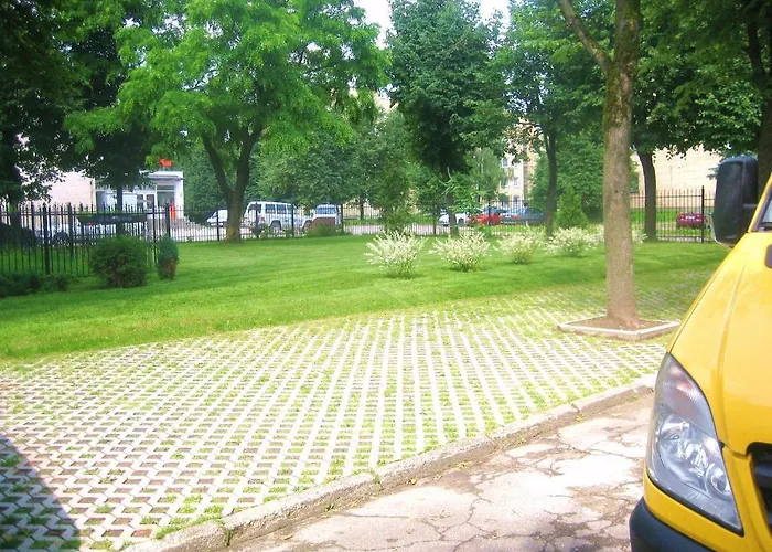 Auksine Avis 3* Vilnius