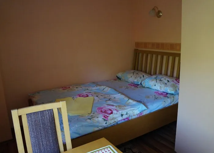 Bed & Breakfast Auksine Avis Vilnius