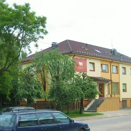 Couette-café Auksine Avis 3*