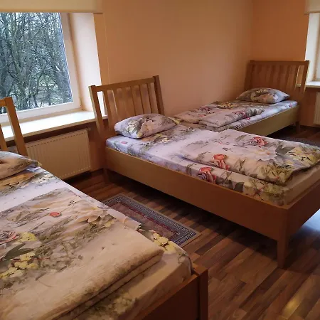 Auksine Avis Couette-café Vilnius