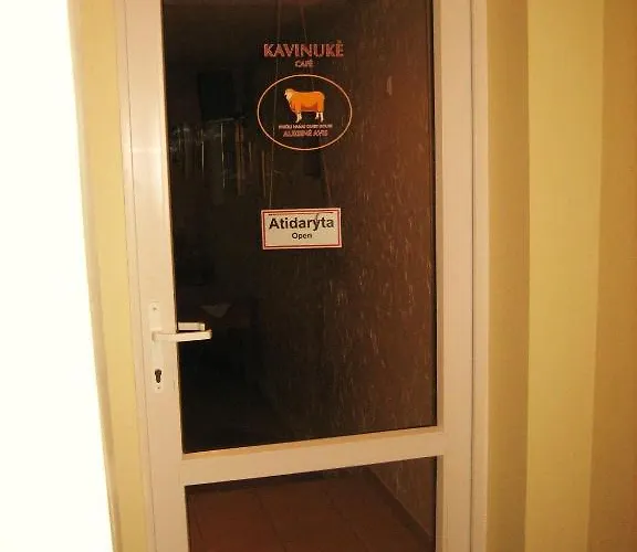 Couette-café Auksine Avis 3*